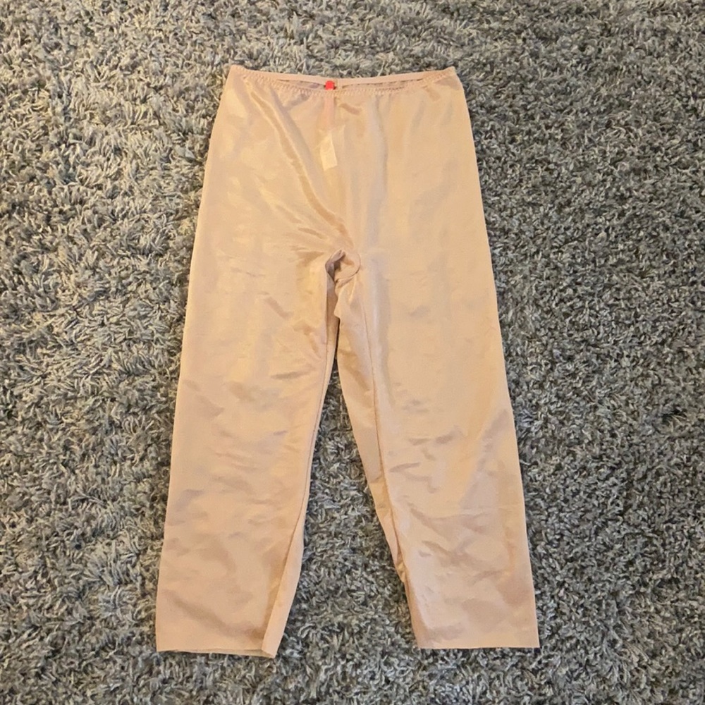 Skinny Britches Spanx Capri Shapewear